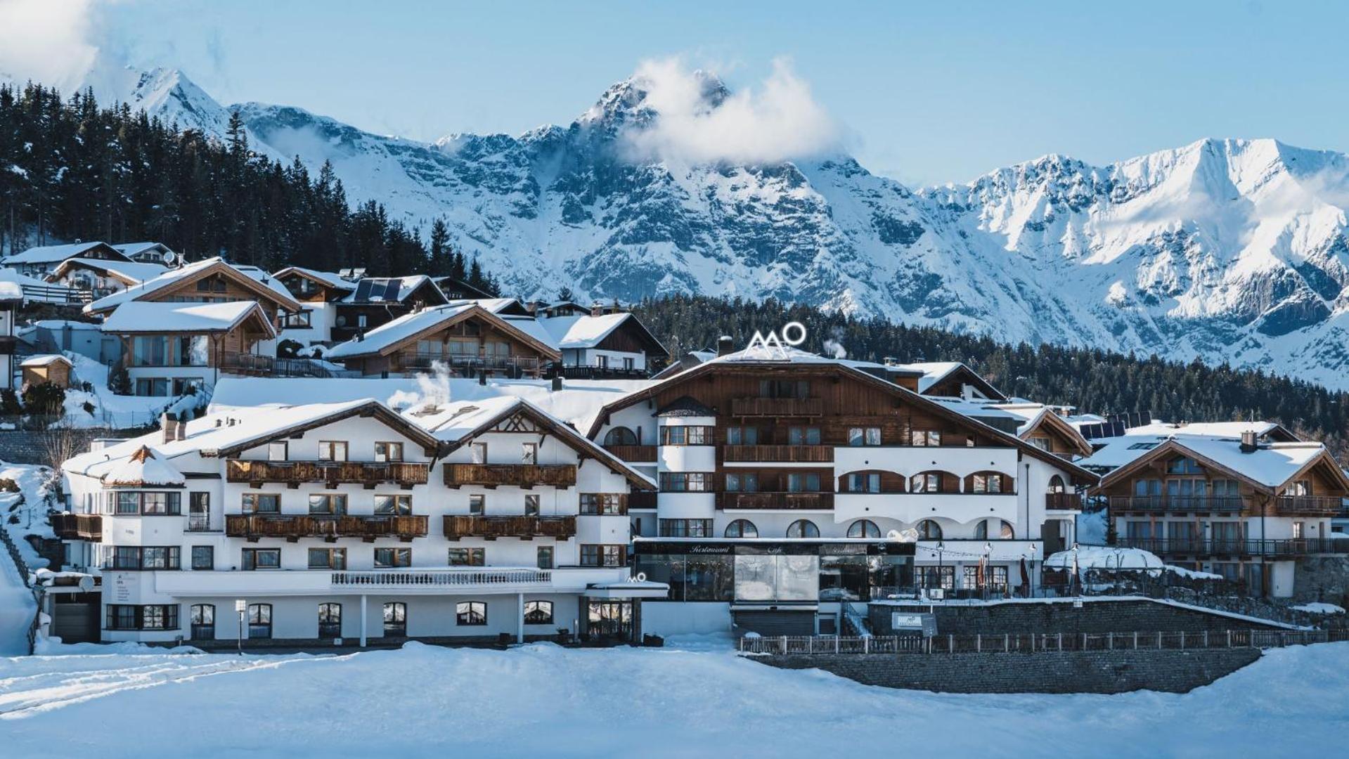 Mountains 4* Seefeld in Tirol
