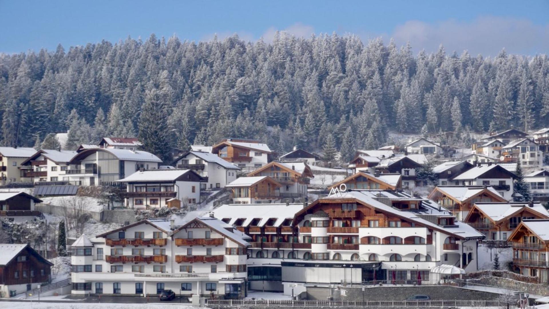Mountains Seefeld in Tirol