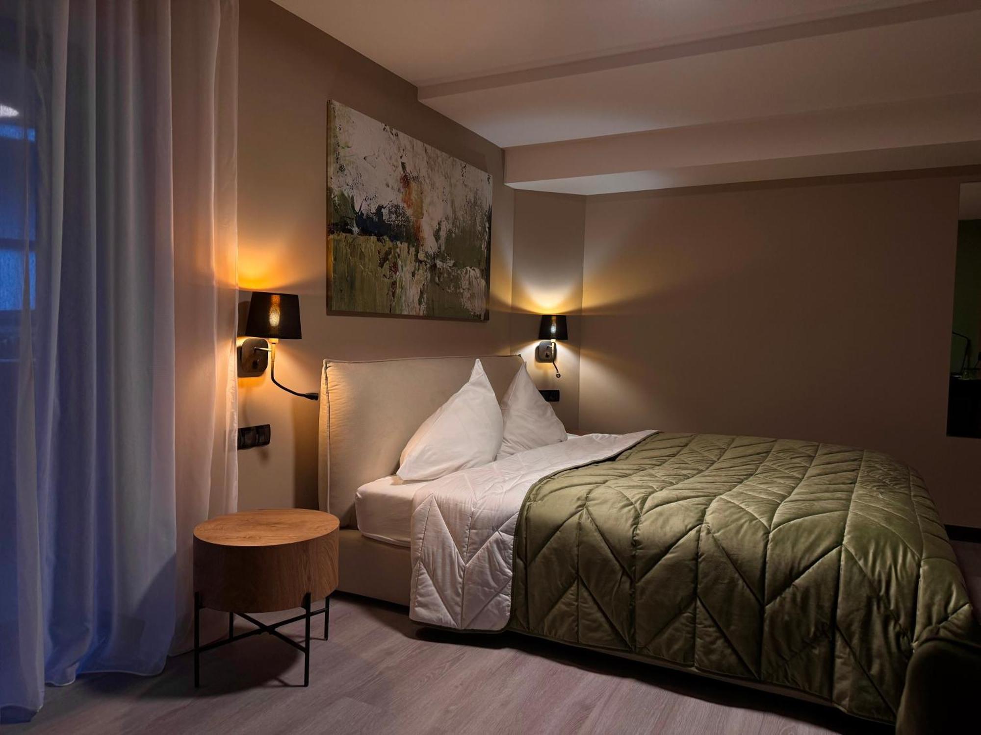 Hotel Mountains