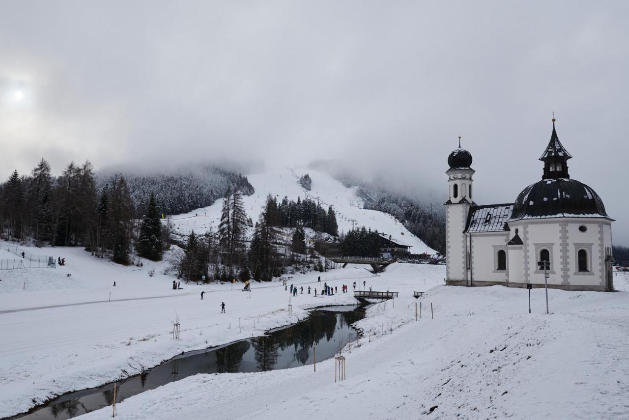 Hotel Mountains Seefeld in Tirol
