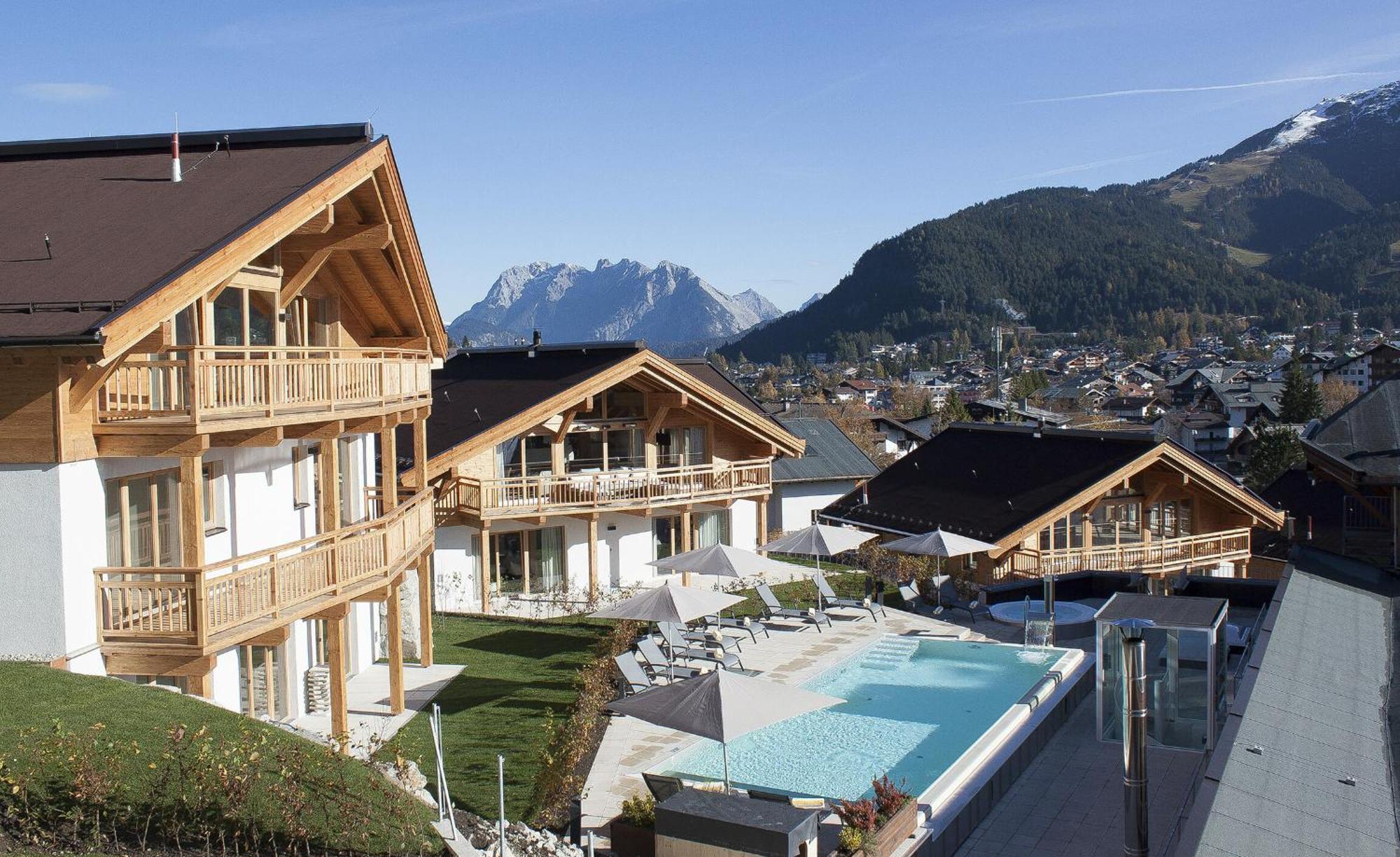 Hotel Mountains